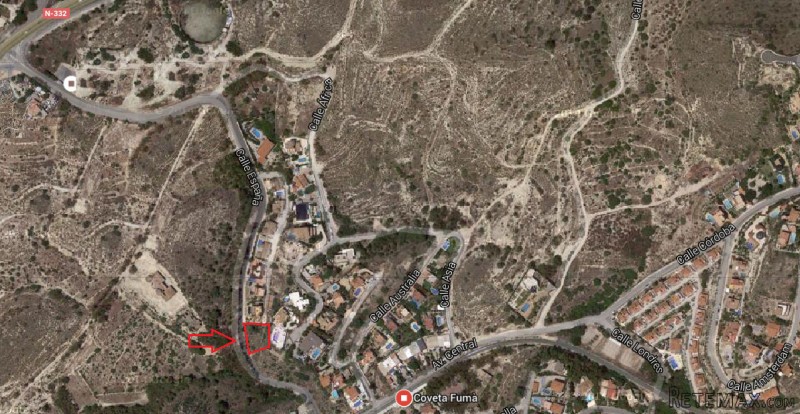 Plot In Coveta Fuma (El Campello) - 2