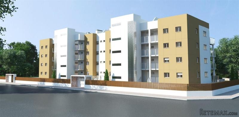 2 & 3 bedroom apartments