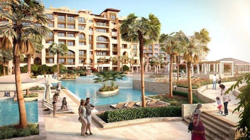 Al Dau Heights Two Bed