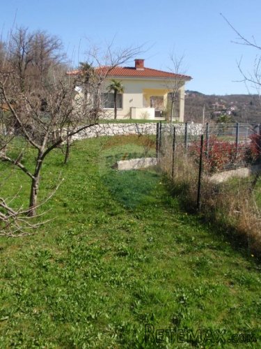 Moderna vila s bazenom iznad Ičića, lux - 2