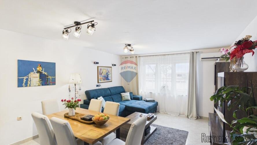 Rijeka, Kantrida - prekrasan prostrani stan 3SB+DB 88m2 - 2