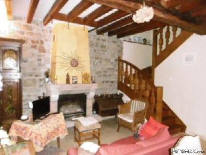 Character Property and Second House - 2