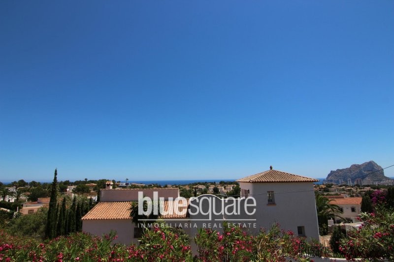 3-Bedroom villa with apartment in Calpe - 2