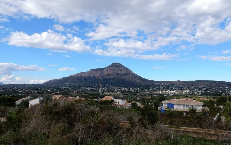 Land for sale in Javea