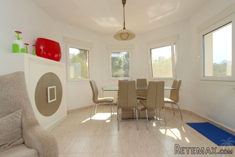 House for sale with excellent open views to the sea and the.. - 5