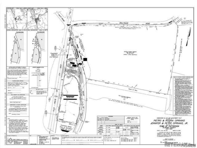 Land For Sale: 2096 Route 22 Brewster.. - 2