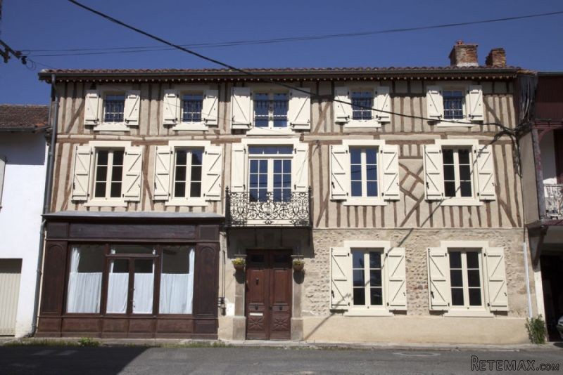 Large Village House Completely..