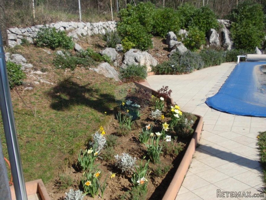 Moderna vila s bazenom iznad Ičića, lux - 6