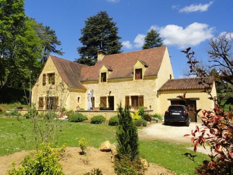 Beautiful Modern Style Perigourdine..