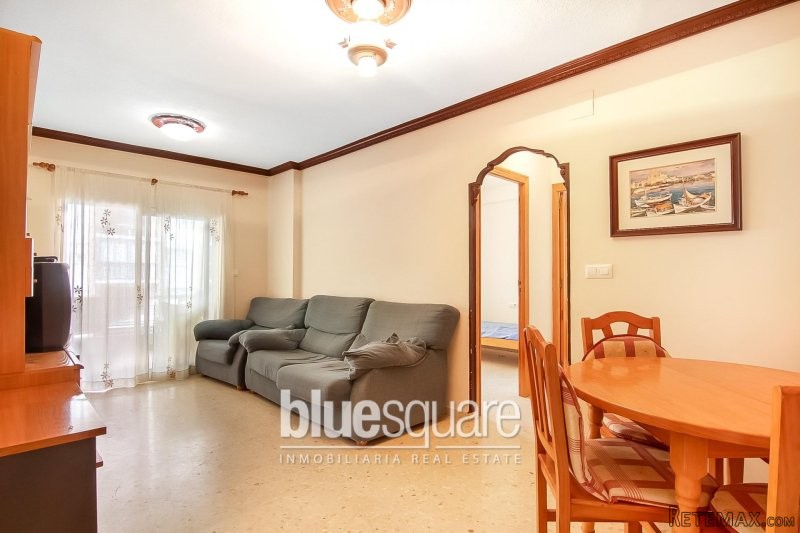 2-Bedroom apartment in Calpe center
