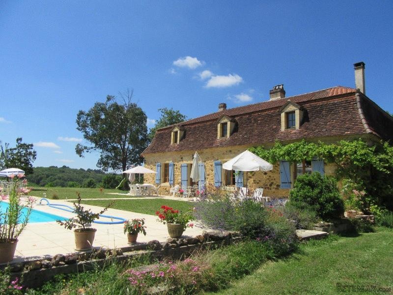Isolated Stone House Set On 2 Hectares..