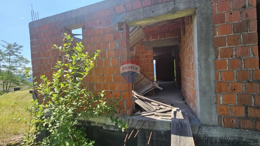 Započeta gradnja - vrbovsko - 80m2