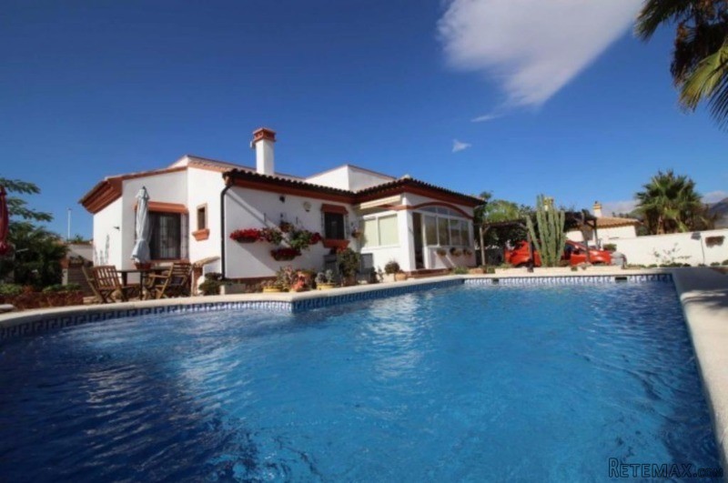La Montanosa Villas For Sale Hondon De.. - 2
