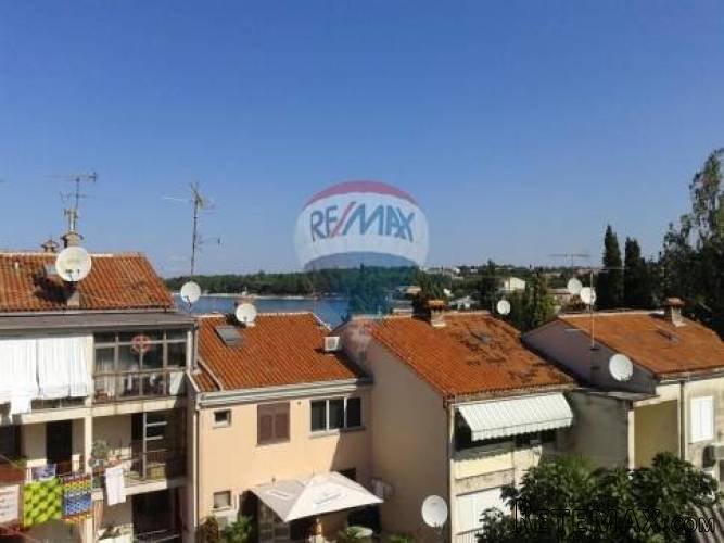 Penthouse u centru Poreča , POGLED MORE , 1.154 €/ m2... - 3