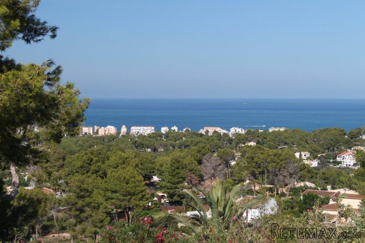 3 Bedrooms villa with sea view for sale in Javea. The.. - 2