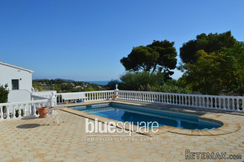 A great sea view villa with 3 bedrooms - 2