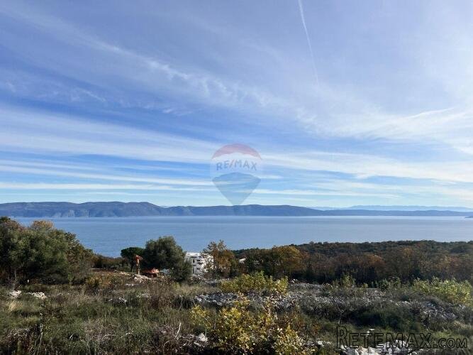 ISTRA, DRENJE - građevinsko zemljište s jedinstvenim panoram - 2