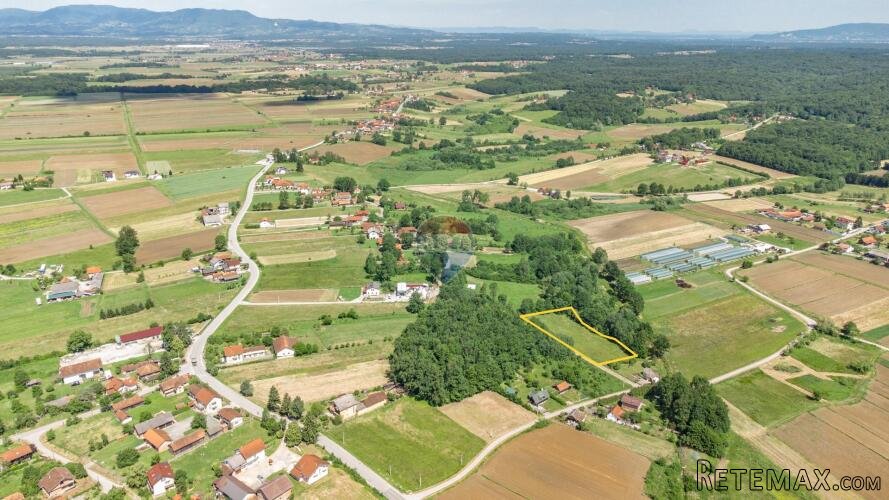 Pisarovina, Bratina, građevinsko zemljište - 2