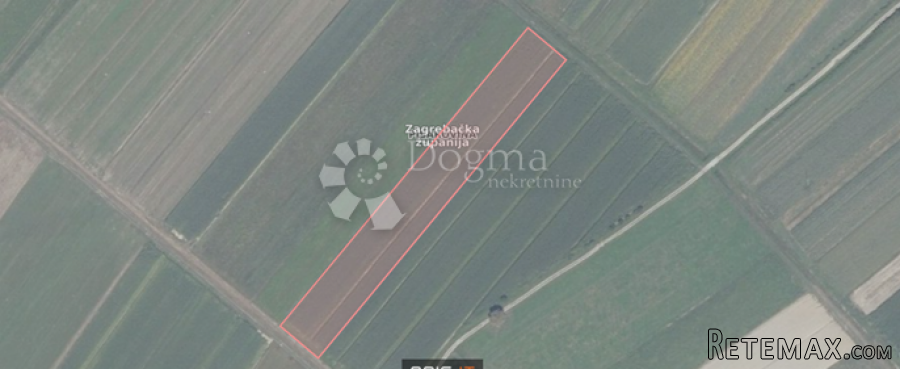Poljoprivredno Zemljište Pisarovina - 2