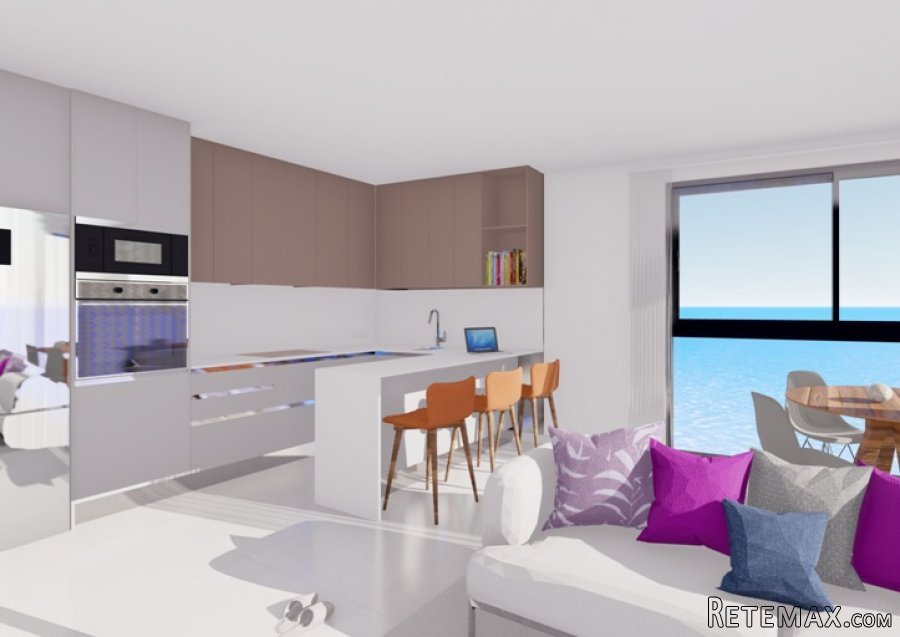 The area Playa de Los Locos is located in Torrevieja, in.. - 2