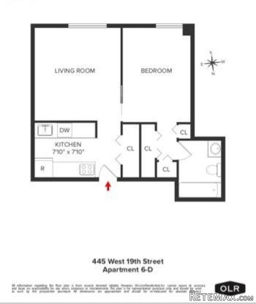 1 Bedroom - Condo - New York State -.. - 2
