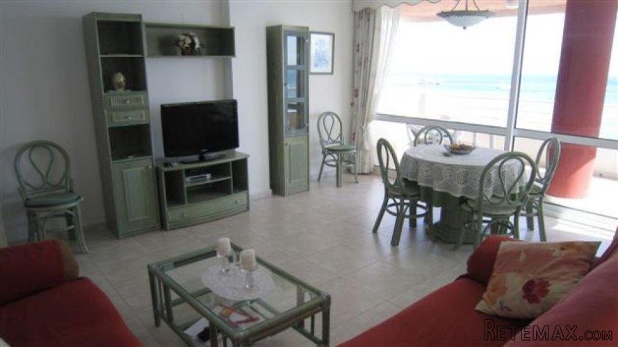 Apartamento de 3 dormitorios en 1º linea de mar en Calpe.. - 3