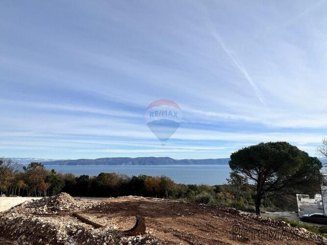 ISTRA, DRENJE - građevinsko zemljište s jedinstvenim panoram - 3