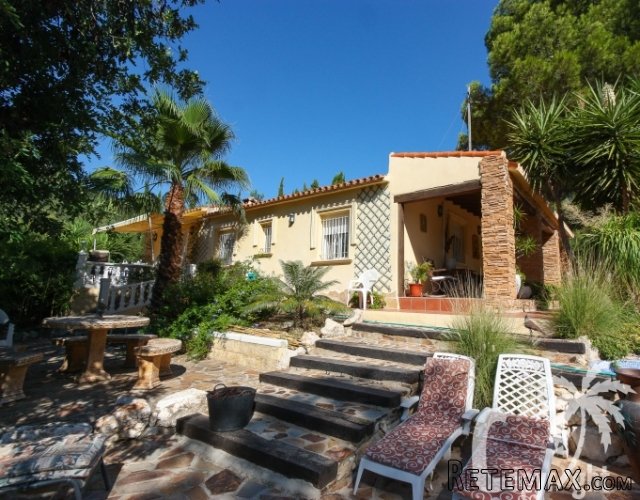 South facing Finca with 4 bedrooms in a very private.. - 3