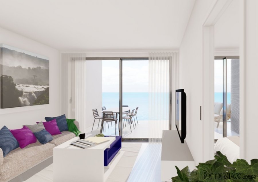 The area Playa de Los Locos is located in Torrevieja, in.. - 3