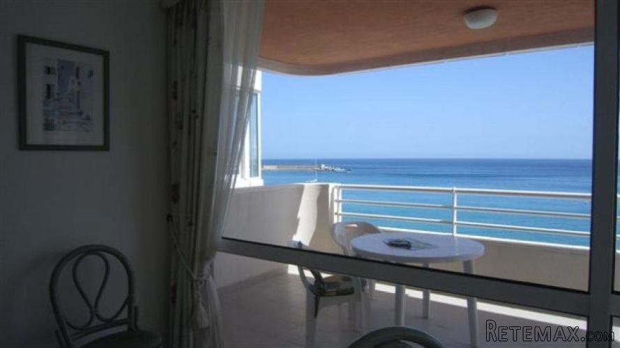 Apartamento de 3 dormitorios en 1º linea de mar en Calpe.. - 4
