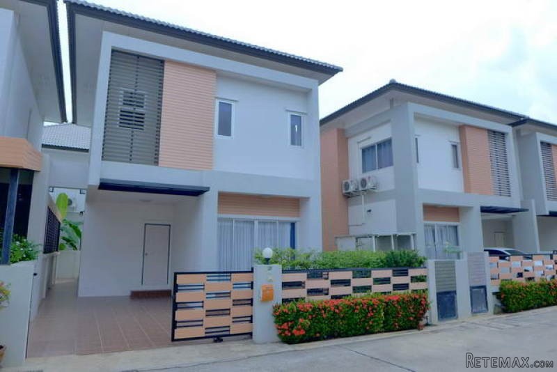 East Pattaya, Patta Village, Modern..