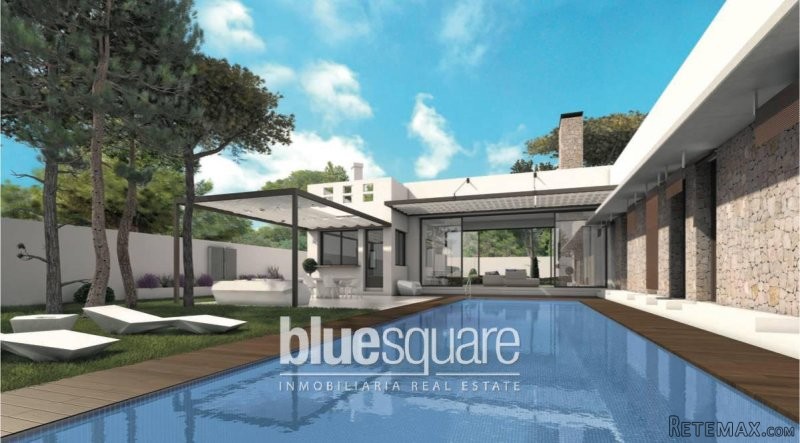 New build : a fantastic 4 bedroom villa..