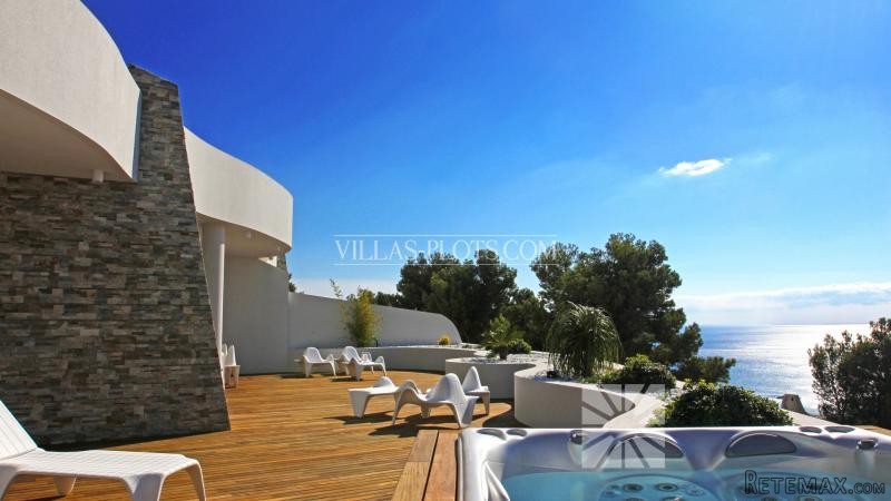 3 Bedroom Apartment,Penthouse In Altea - 2