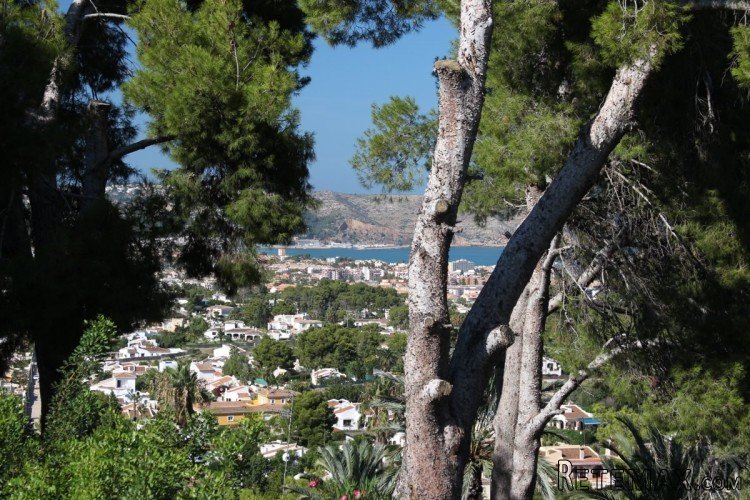 3 Bedrooms villa with sea view for sale in Javea. The.. - 5