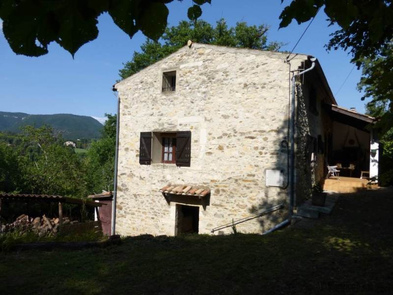 Stone House With Views Near The Village..