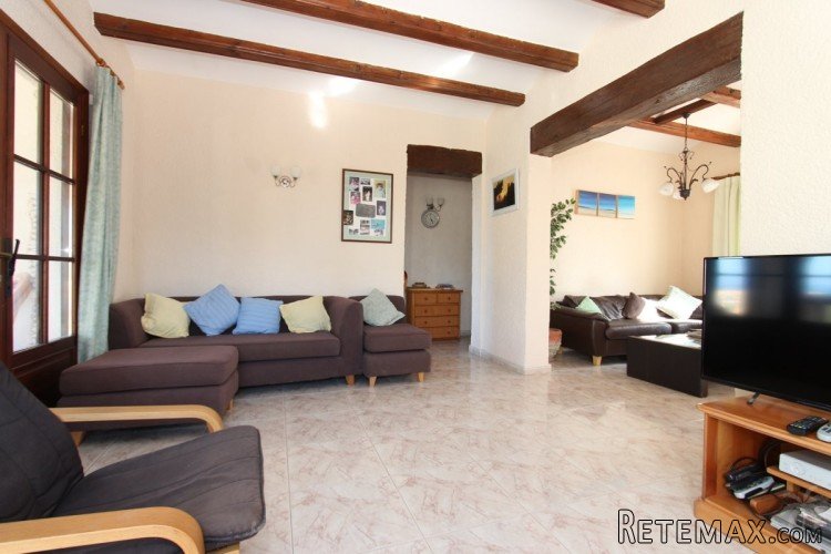 3 Bedrooms villa with sea view for sale in Javea. The.. - 6