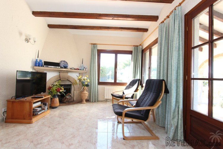 3 Bedrooms villa with sea view for sale in Javea. The.. - 7