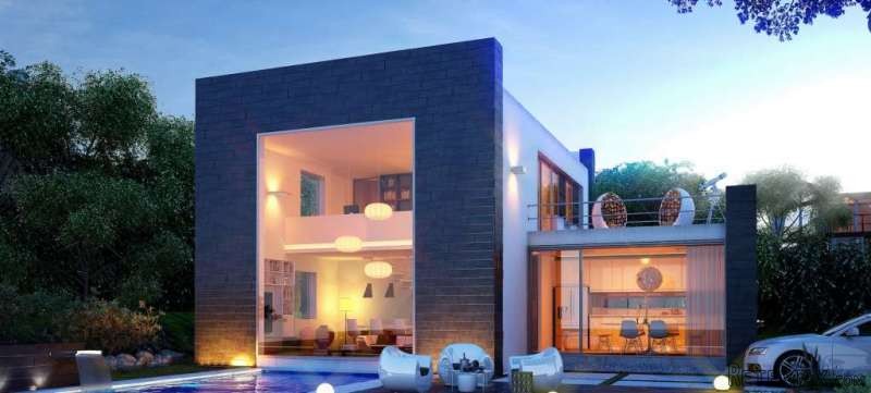 New Build Villa In Muchamiel, Alicante