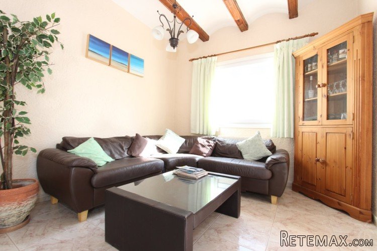 3 Bedrooms villa with sea view for sale in Javea. The.. - 8