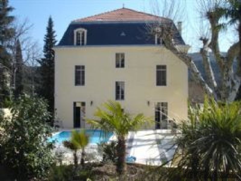 Extraordinaire maison de Maitre avec 8..