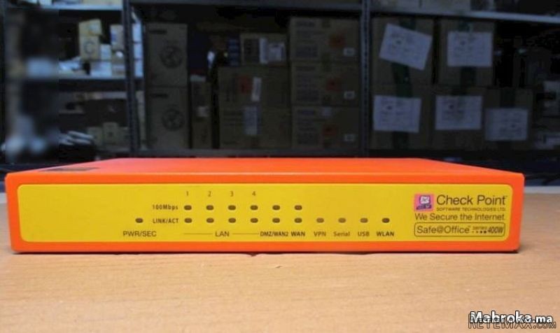 Firewall SafeOffice 400SERIES