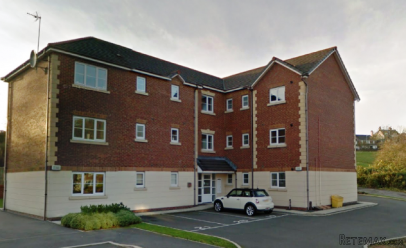 2 bedroom, Flat house for sale - 2