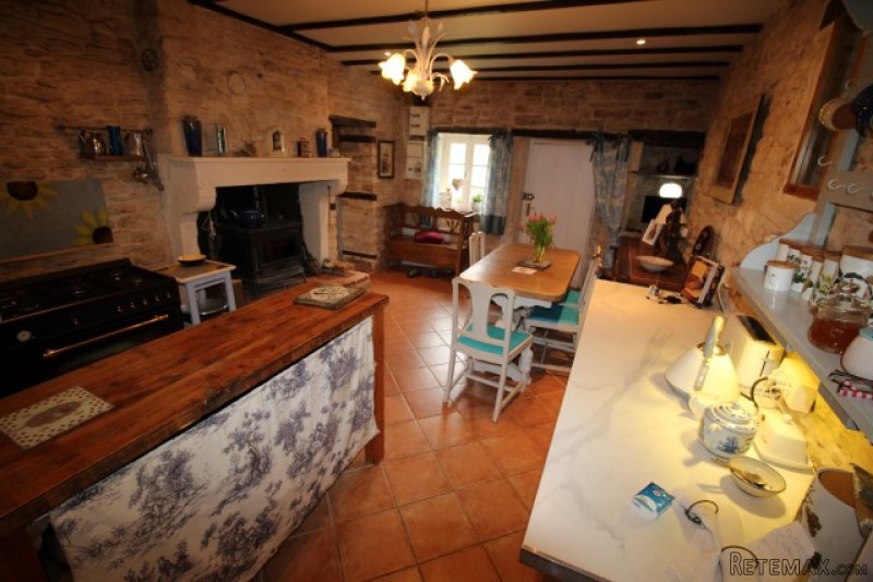 Two Bedroom Village House With Barn And.. - 2