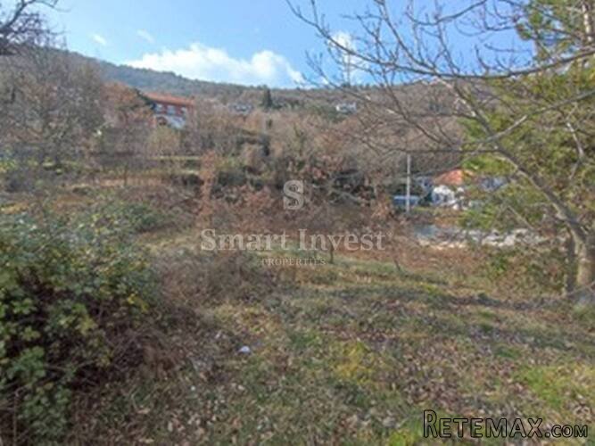 LOVRAN, zemljište od 1417 m2