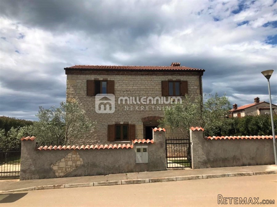 Istra, Vodnjan, samostojeća kamena vila, 142.75m2, bazen - 3