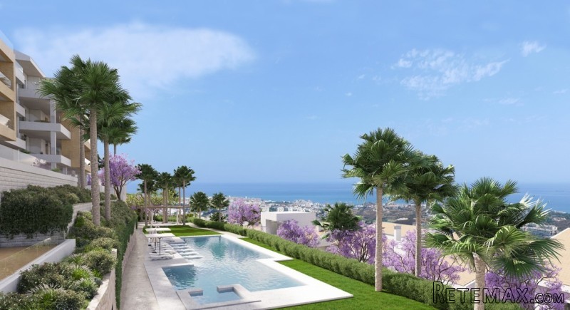 4 Bedrooms - Apartment - Malaga - For..