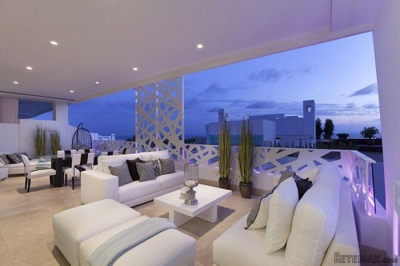 4 Bedrooms - Penthouse - Malaga - For..