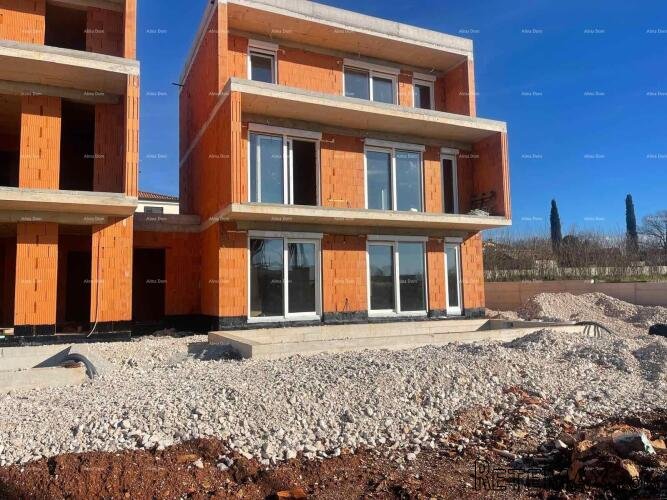 Poreč, Žbandaj, Dvoetažni stan 89 m² u novogradnji - 4