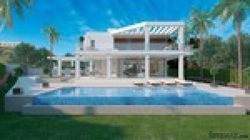 5 Bedrooms - Villa - Malaga - For Sale