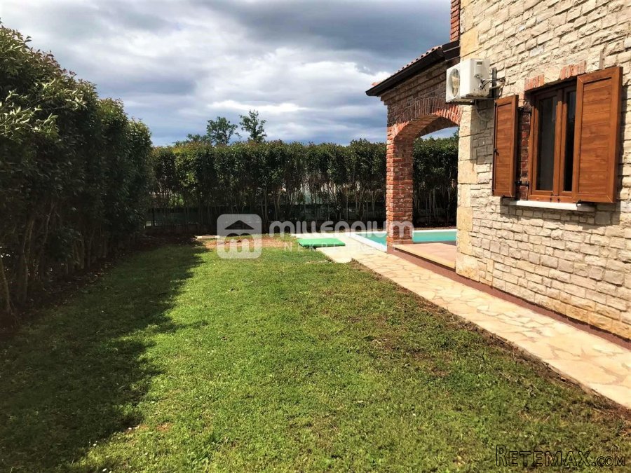 Istra, Vodnjan, samostojeća kamena vila, 142.75m2, bazen - 5